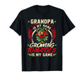 Grandpa Tomato Gardening Funny T-Shirt - Casual Everyday Wear Unisex - T-Shirt, Sweatshirt, Hoodie