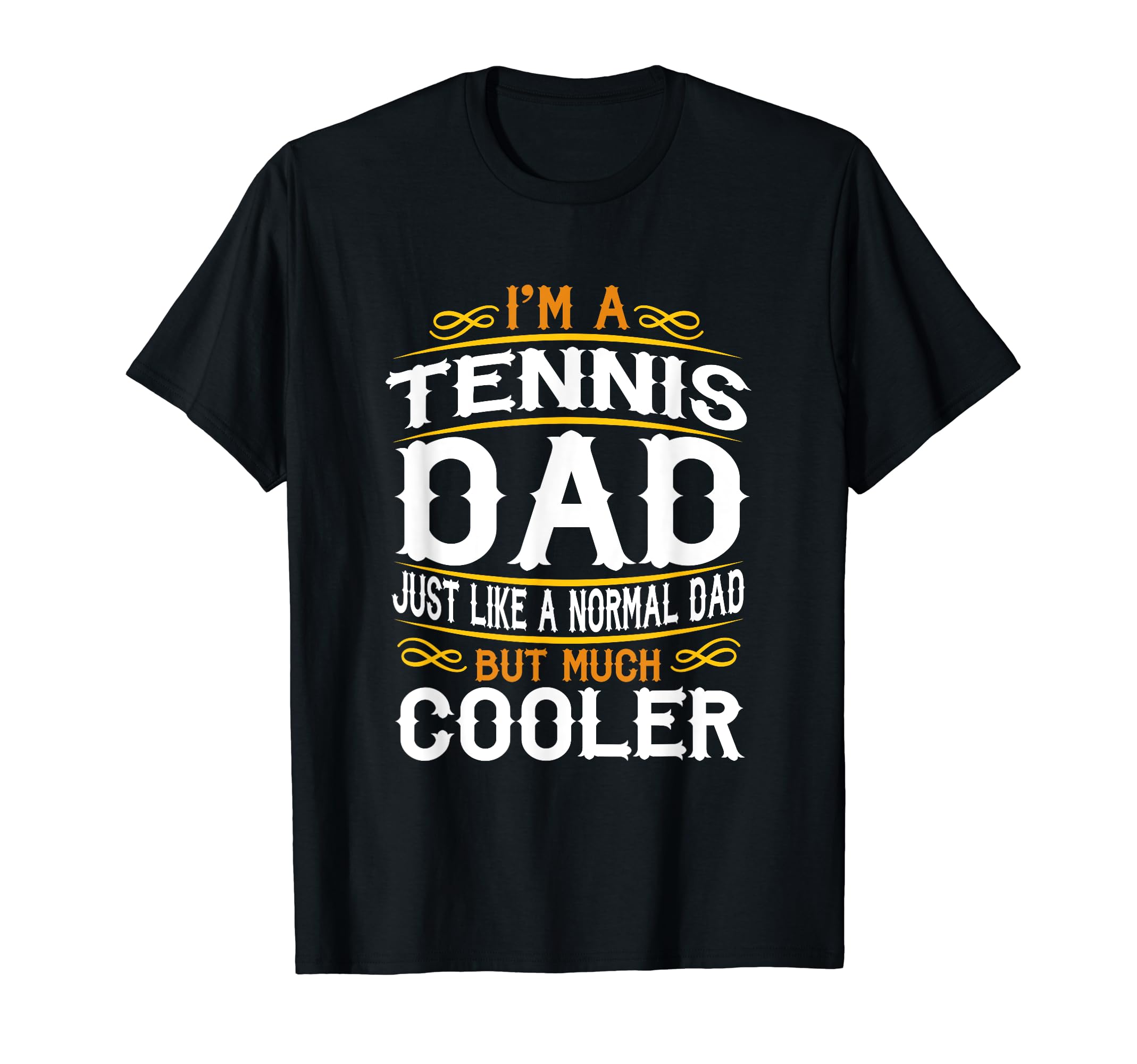Tennis Dad Im Dad T Shirts F574 T-Shirt - Minimalist Print Men Women - T-Shirt, Sweatshirt, Hoodie