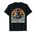 Dad Est 2024 Promoted To Daddy 2024 T-Shirt - Novelty Apparel Men Women - T-Shirt, Sweatshirt, Hoodie