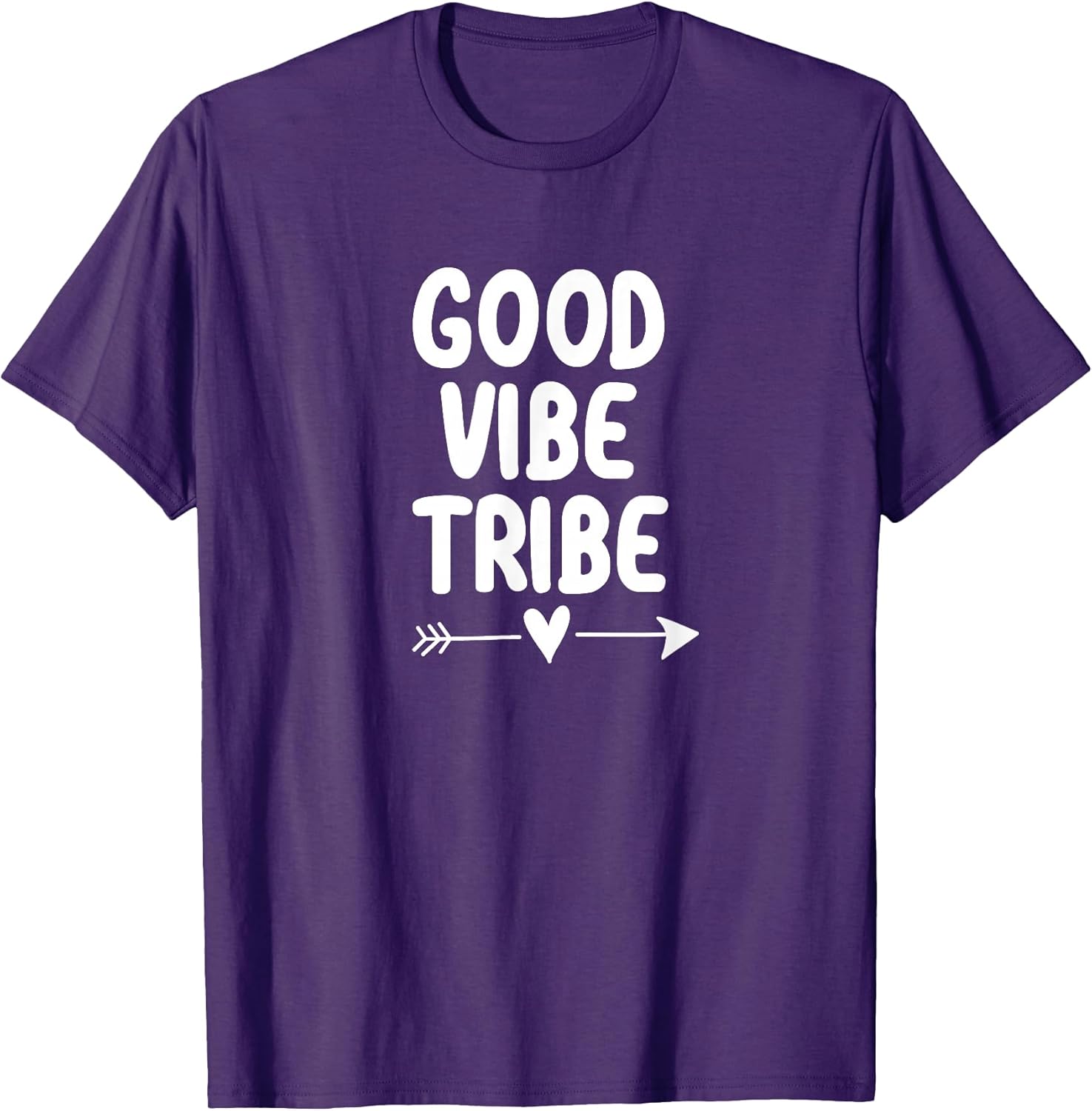 Inspirational, Good Vibe Tribe Motivational - Adult & Kids T-Shirts, Sweatshirts & Hoodies apparel design preview 1