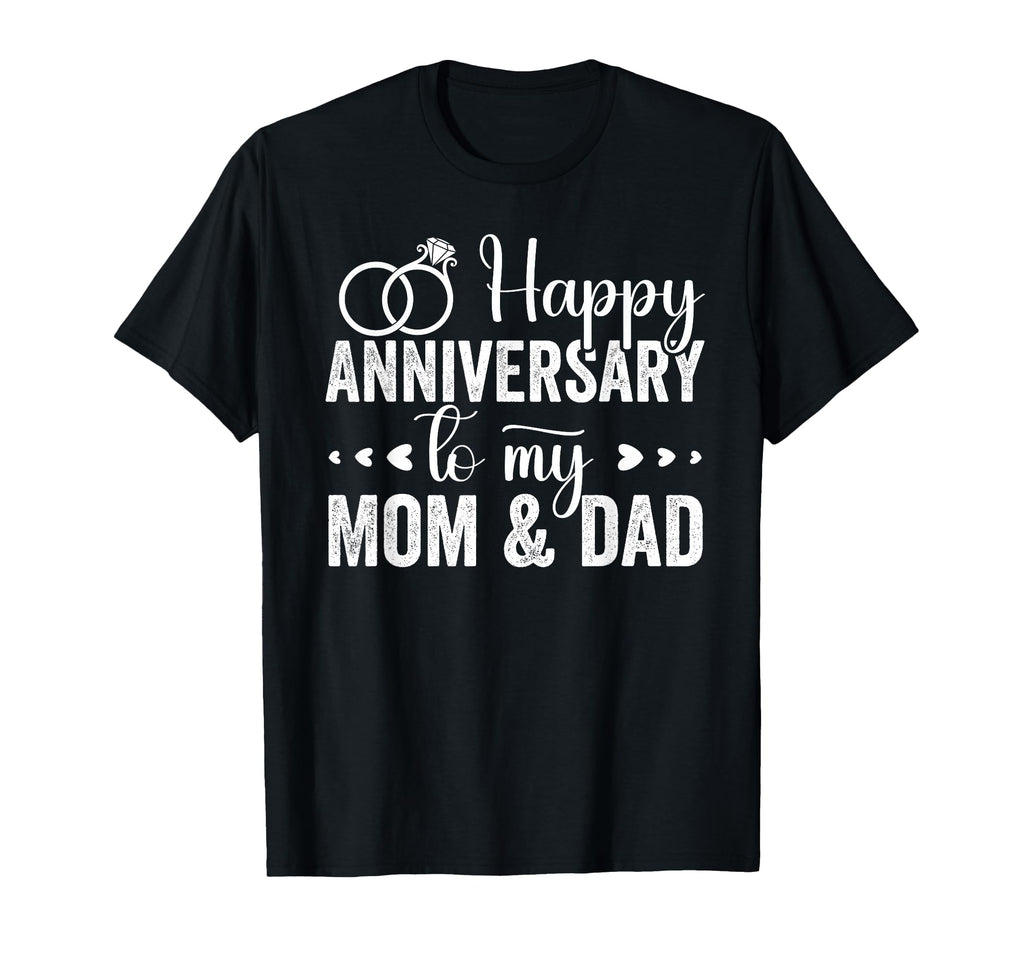 Married Couples Lovers Happy T-Shirt - Trendy Graphic Men Women - T-Shirt, Sweatshirt, Hoodie