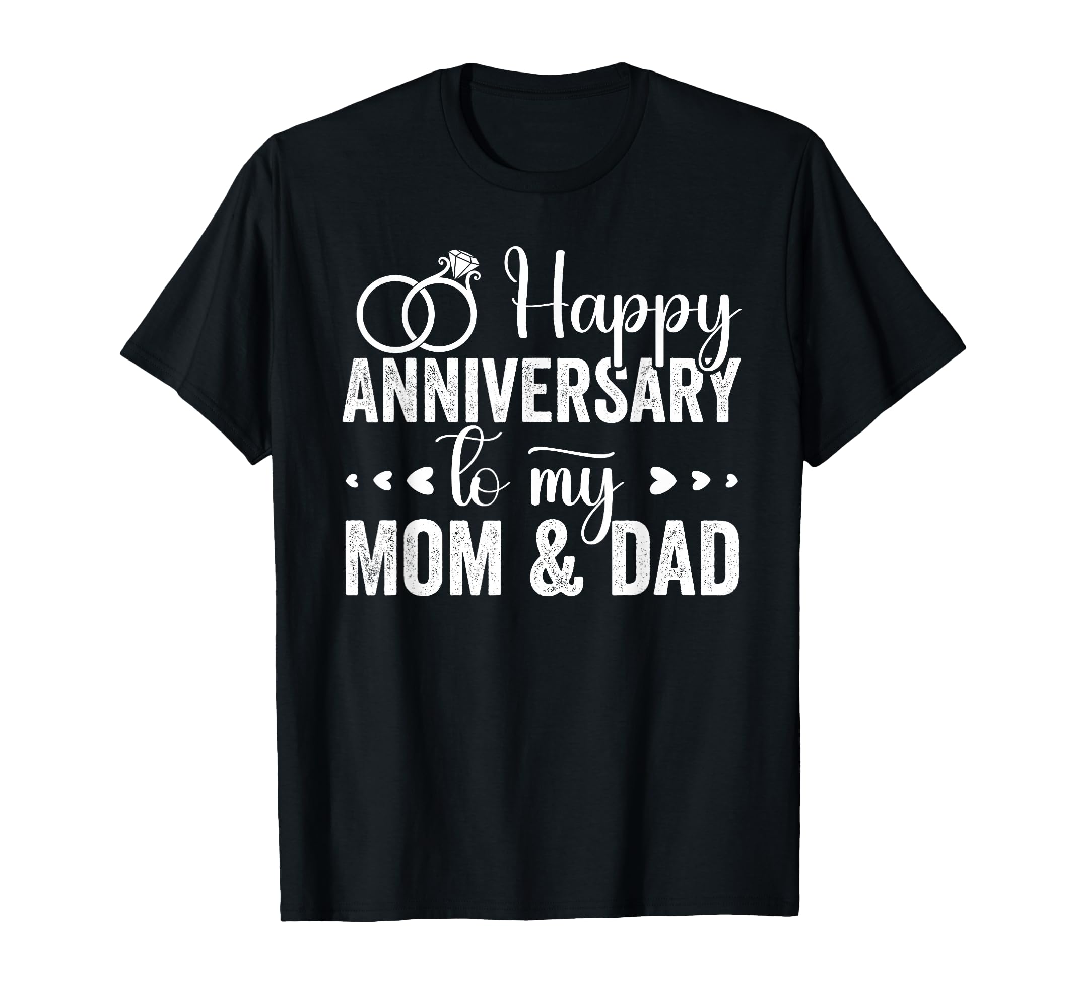 Married Couples Lovers Happy T-Shirt - Trendy Graphic Men Women - T-Shirt, Sweatshirt, Hoodie