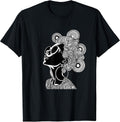 Minimalist Woman Illustration, Fashion Line Drawing - Adult & Kids T-Shirts, Sweatshirts & Hoodies apparel design preview 1