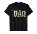 Construction Dad Fathers Day Builder T-Shirt - Unique Graphic for Adults - T-Shirt, Sweatshirt, Hoodie