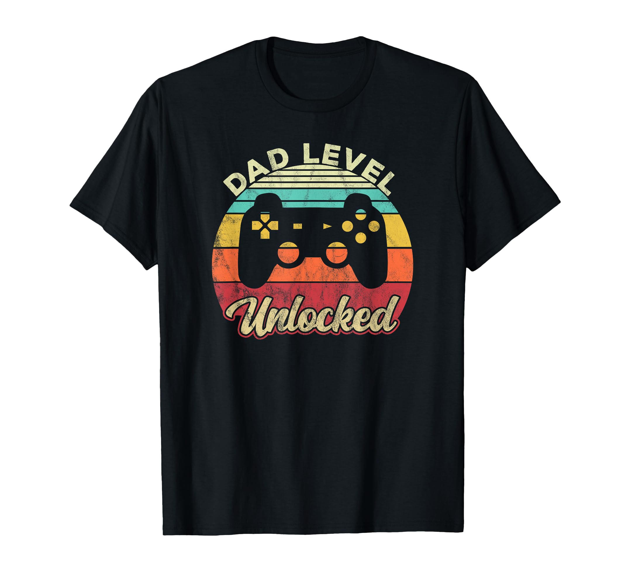 Pregnancy Announcement Dad Level T-Shirt - Casual Everyday Wear for Adults - T-Shirt, Sweatshirt, Hoodie