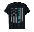 Best Husband Ever American Flag T-Shirt - Aesthetic Graphic for Adults - T-Shirt, Sweatshirt, Hoodie