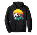 Rocket Rc Soccer Car League Hoodie - Aesthetic Graphic Men Women - T-Shirt, Sweatshirt, Hoodie