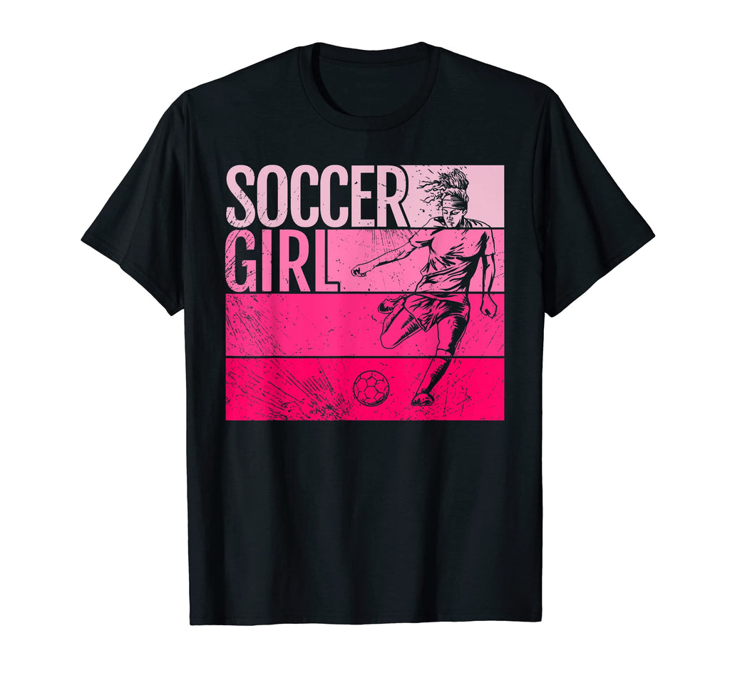Soccer Funny Footballer Ball And Field T-Shirt - Aesthetic Graphic Unisex - T-Shirt, Sweatshirt, Hoodie