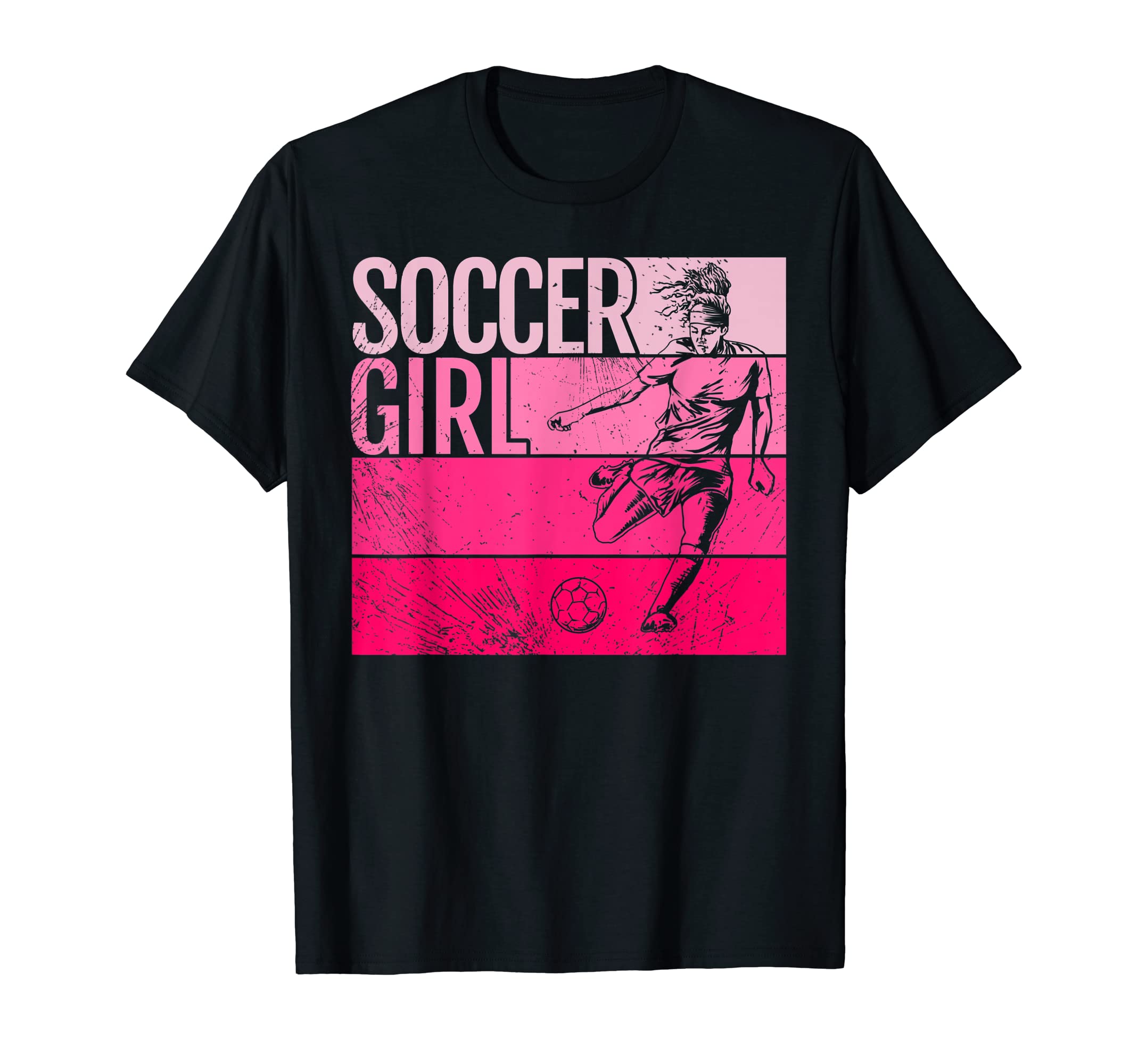 Soccer Funny Footballer Ball And Field T-Shirt - Aesthetic Graphic Unisex - T-Shirt, Sweatshirt, Hoodie