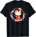 Sakura Spring - Adult & Kids T-Shirts, Sweatshirts & Hoodies apparel design preview 1