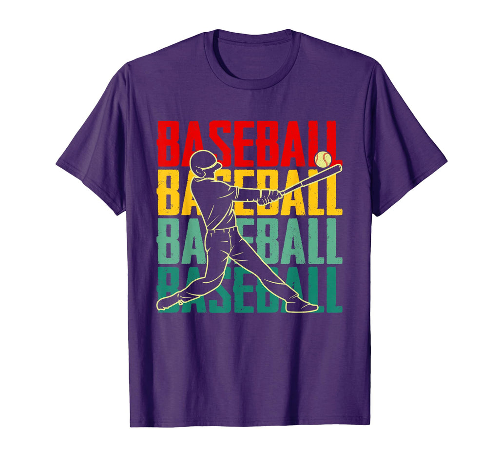 Baseball Player Game Day Baseball Season T-Shirt - Custom Art Print Unisex - T-Shirt, Sweatshirt, Hoodie