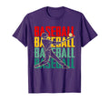 Baseball Player Game Day Baseball Season T-Shirt - Custom Art Print Unisex - T-Shirt, Sweatshirt, Hoodie