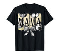 Soccer Coquette Mama Game Day Soccer T-Shirt - Novelty Apparel Unisex - T-Shirt, Sweatshirt, Hoodie