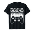 Funny Uncle Art Dad Gaming Promoted T-Shirt - Fun Novelty Design Men Women - T-Shirt, Sweatshirt, Hoodie