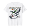 Funny Soccer Camp Soccer Mom Soccer Dad T-Shirt - Graphic Print Unisex - T-Shirt, Sweatshirt, Hoodie