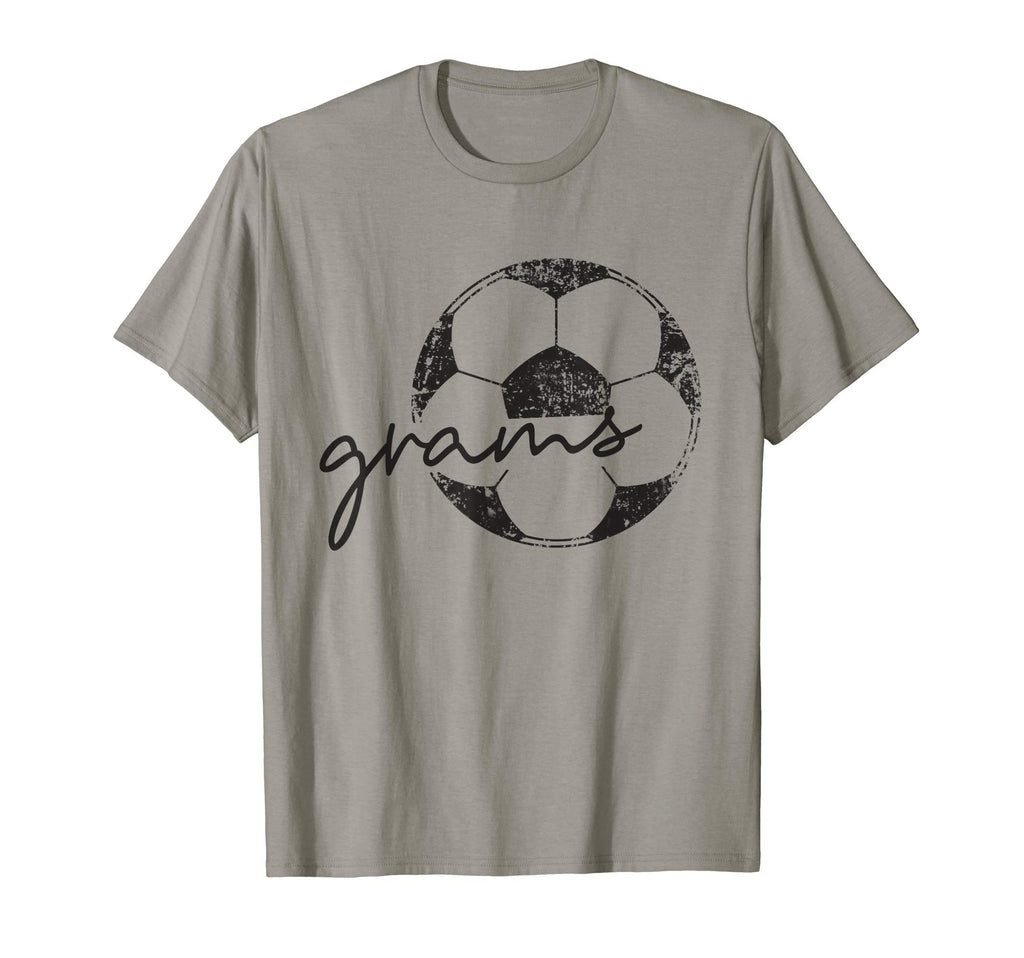 Soccer Grams Funny Gift T-Shirt - Novelty Apparel Men Women - T-Shirt, Sweatshirt, Hoodie