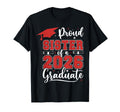 Proud Sister 2026 Senior Class 2026 T-Shirt - Streetwear Style Men Women - T-Shirt, Sweatshirt, Hoodie