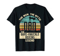 Myth Legend Dad Bare Knuckle Boxing T-Shirt - Aesthetic Graphic Men Women - T-Shirt, Sweatshirt, Hoodie