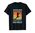 Soccer Mom Like Normal Mom Only Cooler T-Shirt - Trendy Graphic Men Women - T-Shirt, Sweatshirt, Hoodie