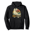 Unclesaurus T Rex Dinosaur Uncle Saurus Hoodie - Trendy Graphic Unisex - T-Shirt, Sweatshirt, Hoodie