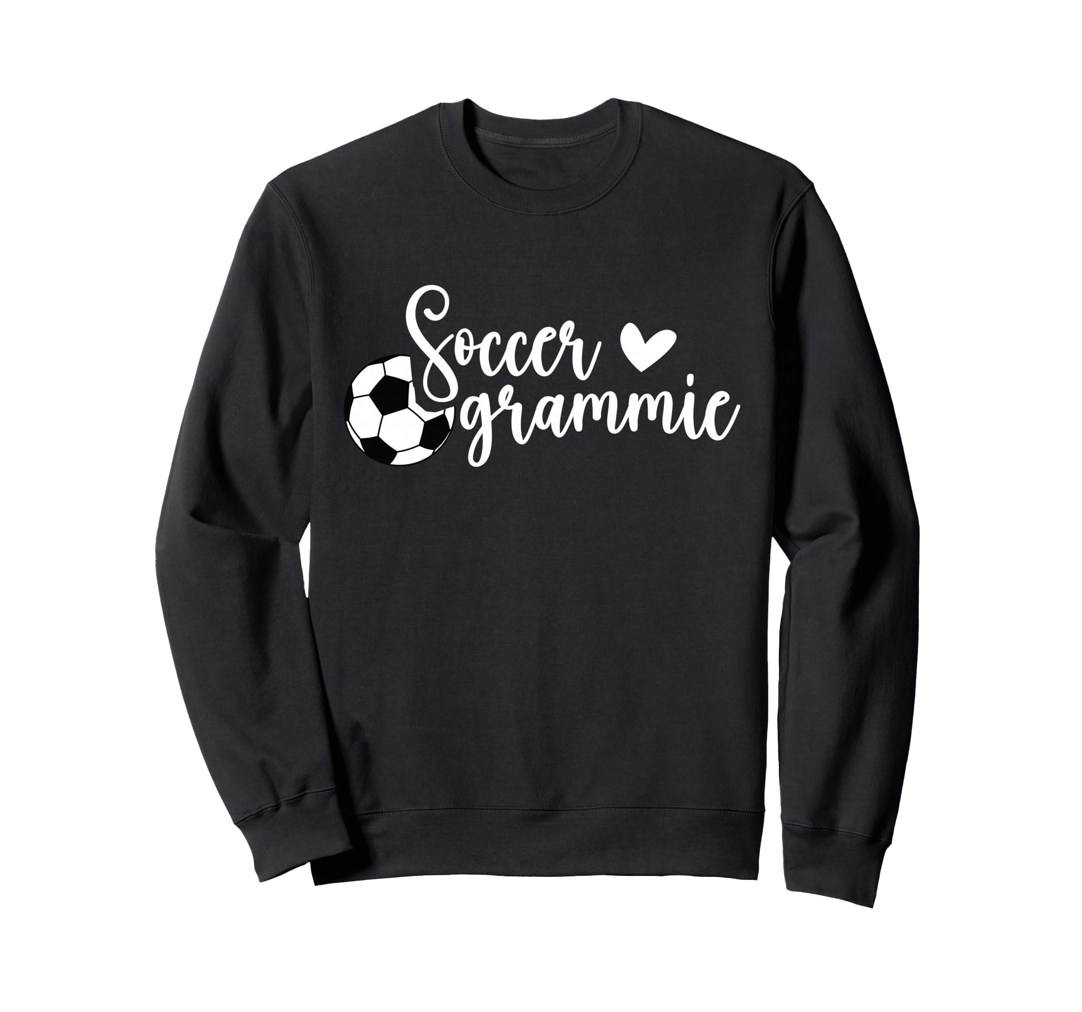 Soccer Grammie Proud Grammie Sweatshirt - Casual Everyday Wear Men Women - T-Shirt, Sweatshirt, Hoodie