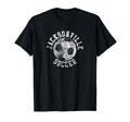 Jacksonville Soccer T-Shirt - Custom Art Print for Adults - T-Shirt, Sweatshirt, Hoodie
