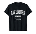 Tavernier Florida Fl Js04 Athletic Sports T-Shirt - Novelty Apparel Unisex - T-Shirt, Sweatshirt, Hoodie