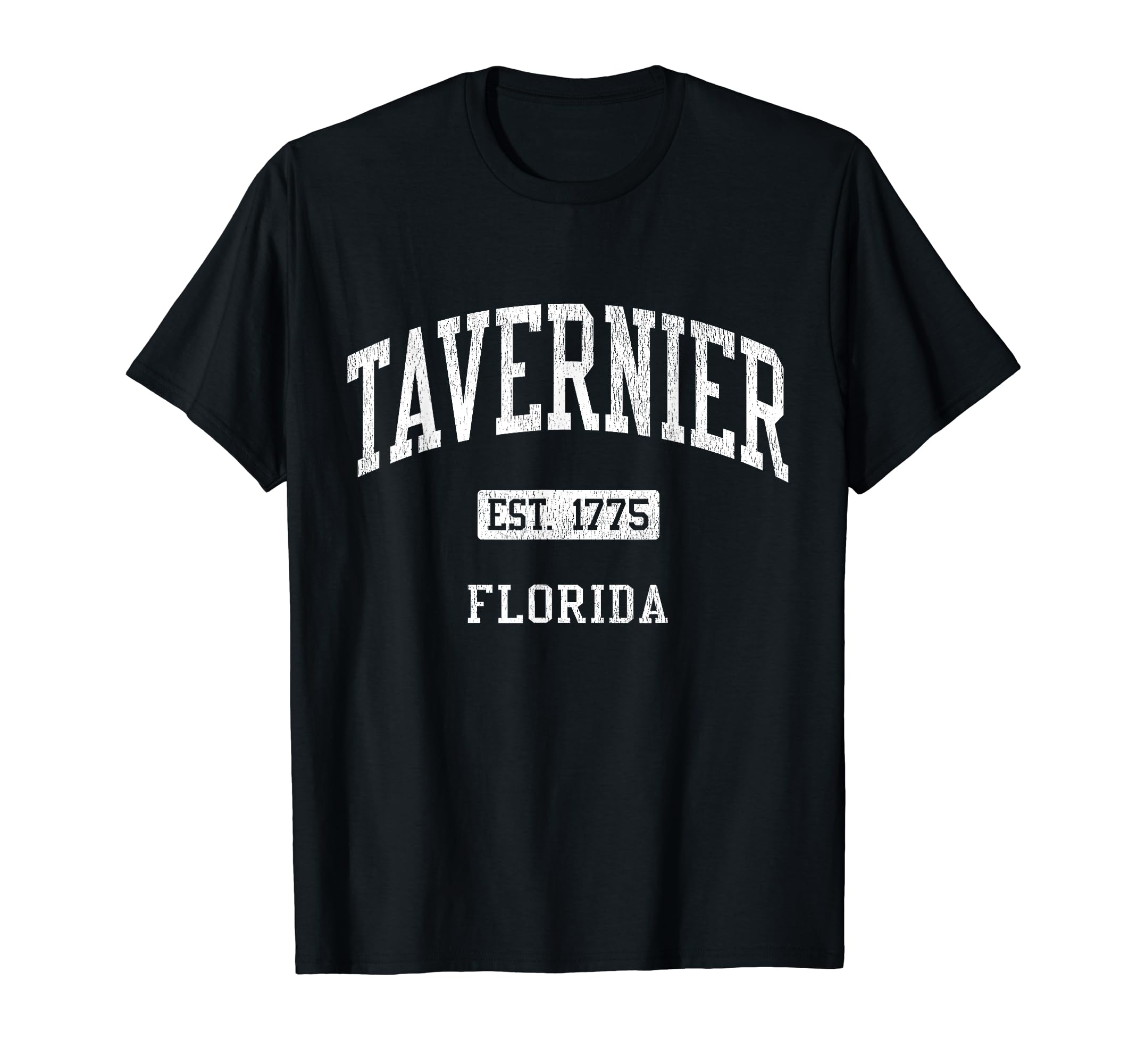 Tavernier Florida Fl Js04 Athletic Sports T-Shirt - Novelty Apparel Unisex - T-Shirt, Sweatshirt, Hoodie