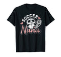 Soccer Player Sport Soccer Nana T-Shirt - Streetwear Style for Adults - T-Shirt, Sweatshirt, Hoodie