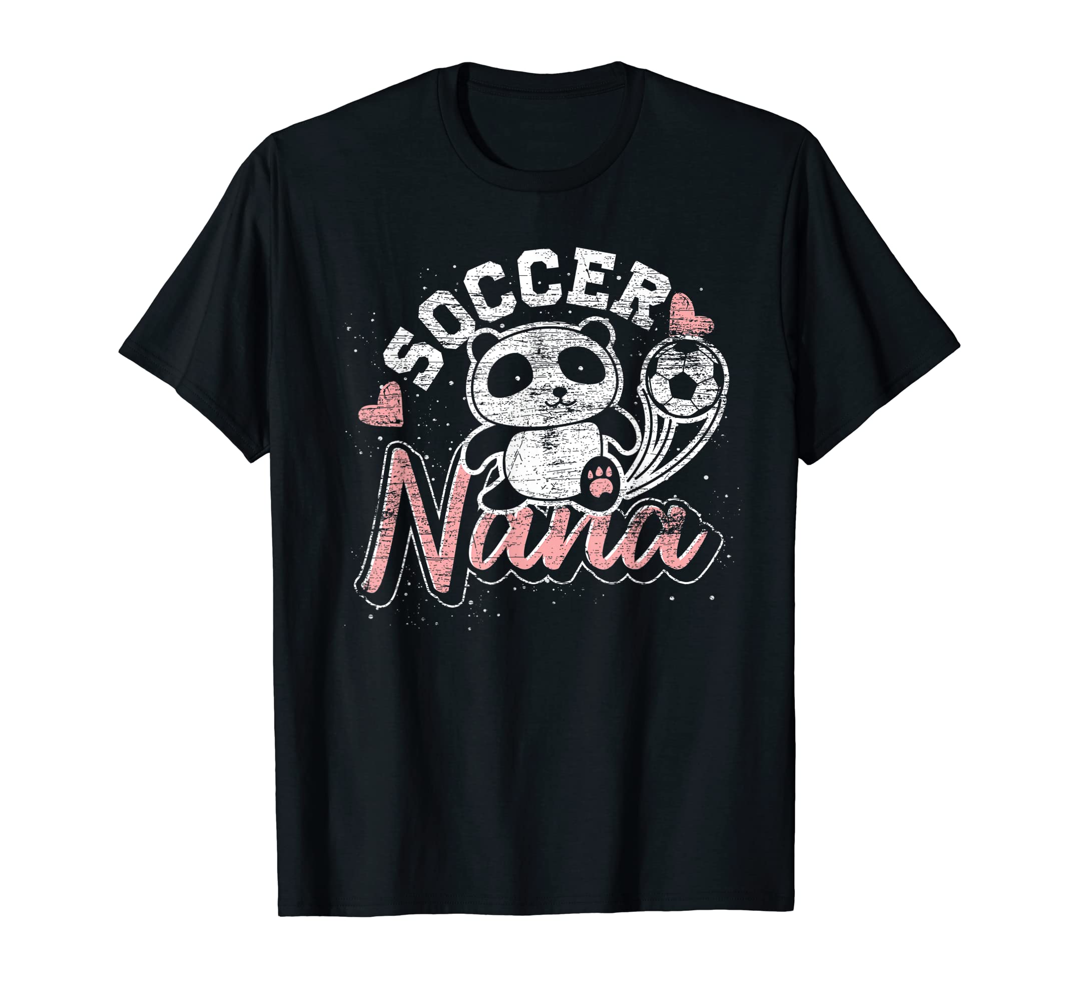 Soccer Player Sport Soccer Nana T-Shirt - Streetwear Style for Adults - T-Shirt, Sweatshirt, Hoodie