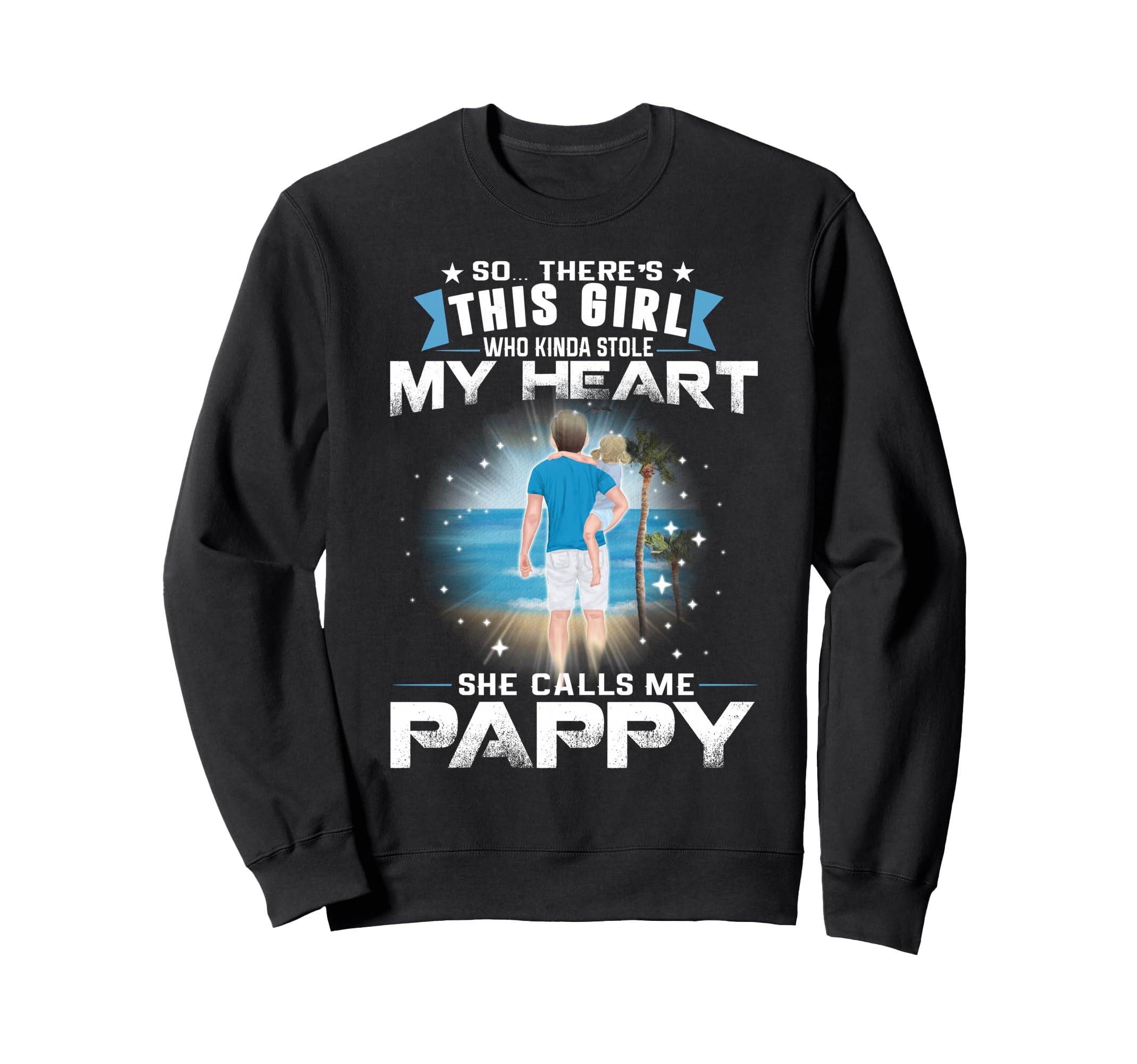This Who Kinda Stole My Heart She Sweatshirt - Fun Novelty Design Unisex - T-Shirt, Sweatshirt, Hoodie
