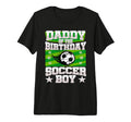 Daddy Birthday Matches Family T-Shirt - Novelty Apparel for Adults - T-Shirt, Sweatshirt, Hoodie