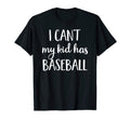 Baseball Mom And Dad Casual T-Shirt - Casual Everyday Wear Men Women - T-Shirt, Sweatshirt, Hoodie