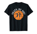 Unique Thats My 11 Basketball Player T-Shirt - Aesthetic Graphic Unisex - T-Shirt, Sweatshirt, Hoodie