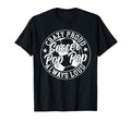 Crazy Proud Soccer Pop Pop Soccer T-Shirt - Unique Graphic Men Women - T-Shirt, Sweatshirt, Hoodie