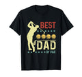 Best Dad Par Golfing Fathers Day T-Shirt - Custom Art Print for Adults - T-Shirt, Sweatshirt, Hoodie
