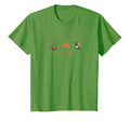 Costa Rica Sloth Volcano Toucan Souvenir T-Shirt - Unique Graphic Unisex - T-Shirt, Sweatshirt, Hoodie