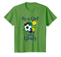 Be Goals Funny Soccer Tees Gifts T-Shirt - Graphic Print Men Women - T-Shirt, Sweatshirt, Hoodie