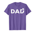 Dad Cubed Dad Three Fathers Day T-Shirt - Unique Graphic for Adults - T-Shirt, Sweatshirt, Hoodie