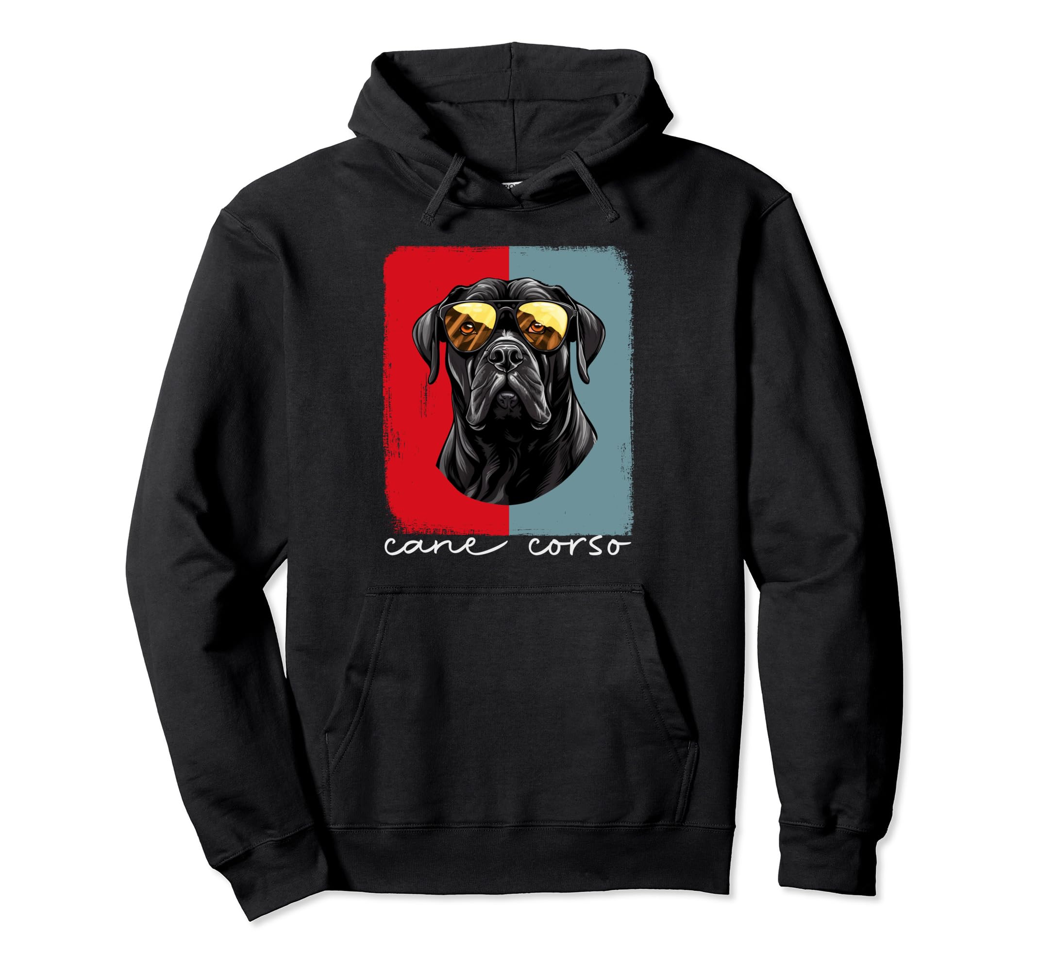 Cane Corso Dog Lover Gift Cane Corso Mom Hoodie - Trendy Graphic Unisex - T-Shirt, Sweatshirt, Hoodie