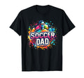 Soccer Dad Father Daddy Soccer T-Shirt - Streetwear Style for Adults - T-Shirt, Sweatshirt, Hoodie