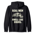 Funny Truck Driver Gifts Sweatshirt - Casual Everyday Wear for Adults - T-Shirt, Sweatshirt, Hoodie