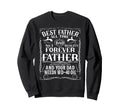 My Dad Rocks Daddy Pa Fathers Day Sweatshirt - Casual Everyday Wear Unisex - T-Shirt, Sweatshirt, Hoodie