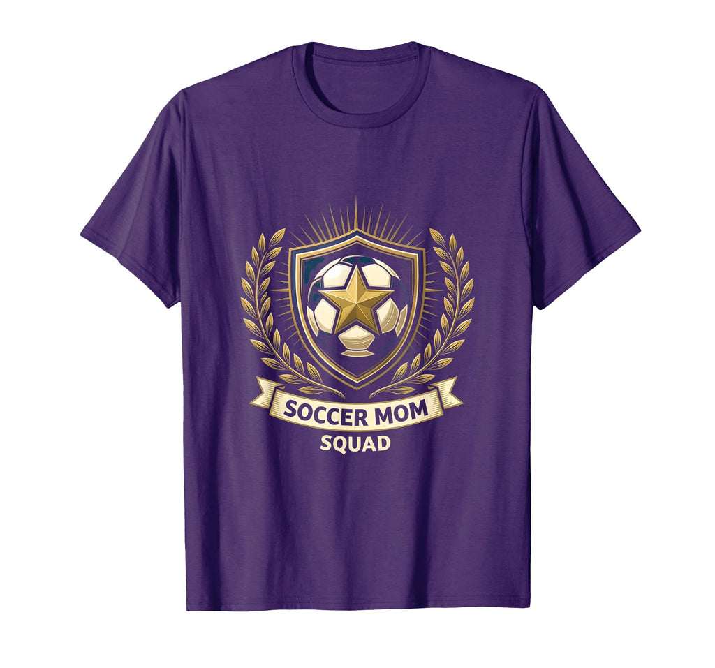 Soccer Mom Squad Western T-Shirt - Streetwear Style Unisex - T-Shirt, Sweatshirt, Hoodie