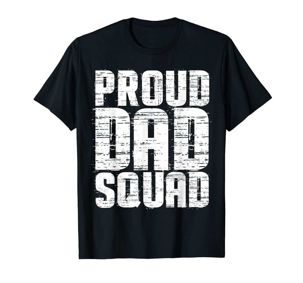 Dad Bod Squad Best Fathers Day Dad T-Shirt - Novelty Apparel for Adults - T-Shirt, Sweatshirt, Hoodie