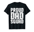 Dad Bod Squad Best Fathers Day Dad T-Shirt - Novelty Apparel for Adults - T-Shirt, Sweatshirt, Hoodie
