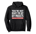 Funny Dad Joke Pun Lover Husband Honey Do Hoodie - Trendy Graphic Unisex - T-Shirt, Sweatshirt, Hoodie