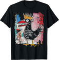 Animal Pop Art Design With A Bird On It Men's - Adult & Kids T-Shirts, Sweatshirts & Hoodies apparel design preview 1