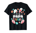Im Papa Bunny Matching Family Easter T-Shirt - Custom Art Print Men Women - T-Shirt, Sweatshirt, Hoodie