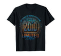 2010 16 Year Old 16Th Birthday T-Shirt - Trendy Graphic Unisex - T-Shirt, Sweatshirt, Hoodie
